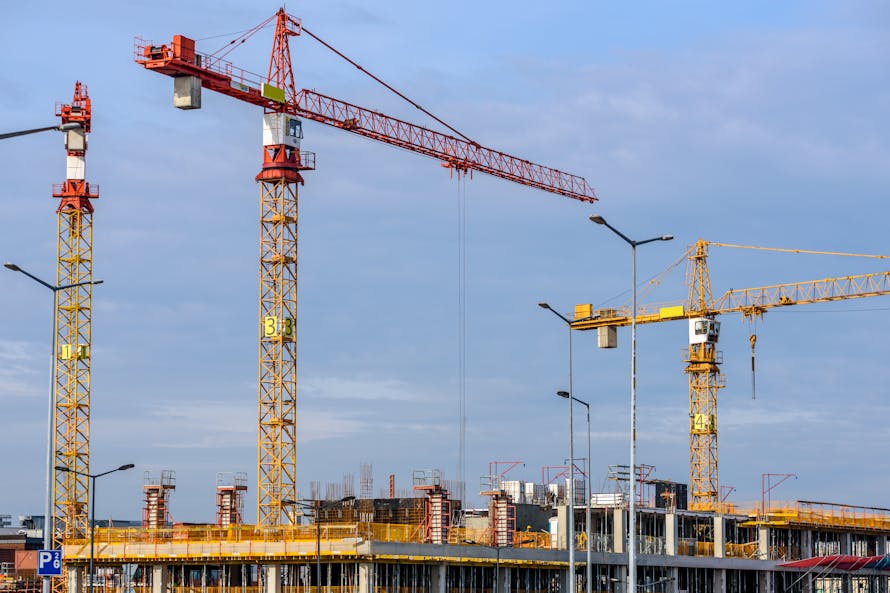 Cantiere Gru