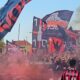 Corteo Tifosi Nocerina