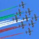 Frecce Tricolori italiane