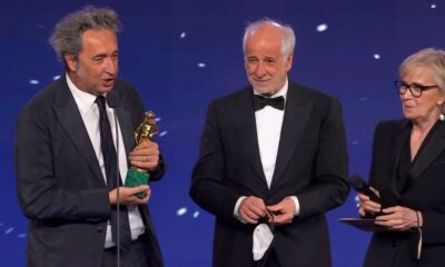 Paolo Sorrentino David di Donatello