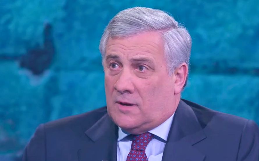 Antonio Tajani