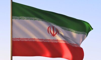 Bandiera Iran