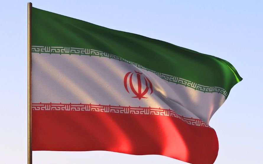 Bandiera Iran