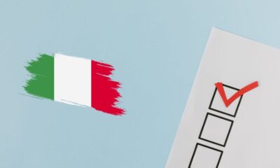 Elezioni voto referendum