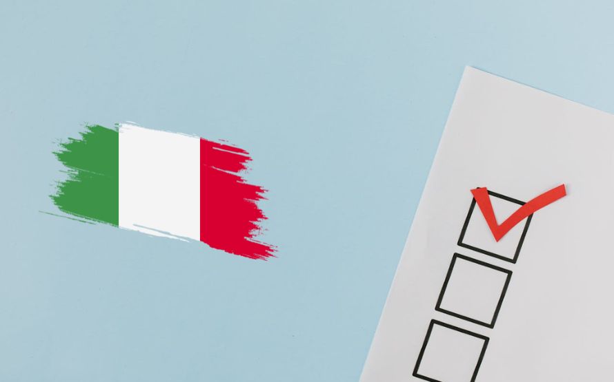 Elezioni voto referendum