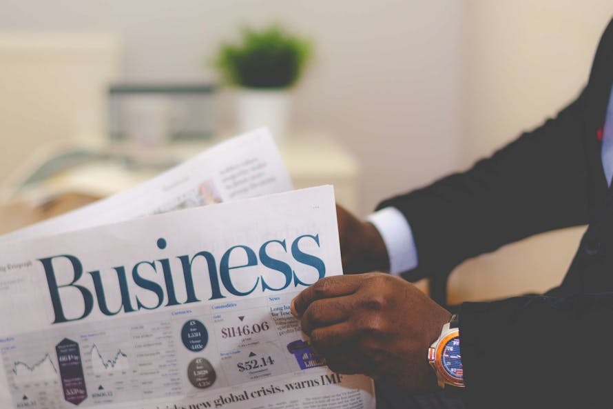 Giornale in azienda