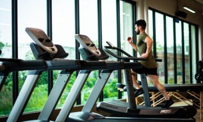 Corsa in palestra