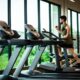 Corsa in palestra