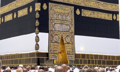 Arabi Musulmani a La Mecca