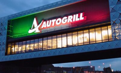 Autogrill autostrada