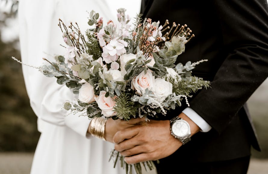 Matrimonio bouquet