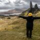Turista in Scozia