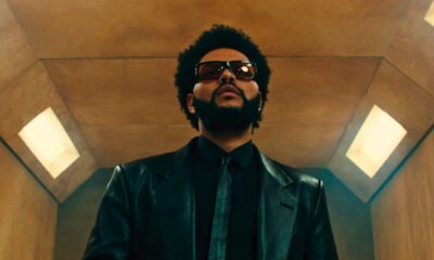 The Weeknd Cantante