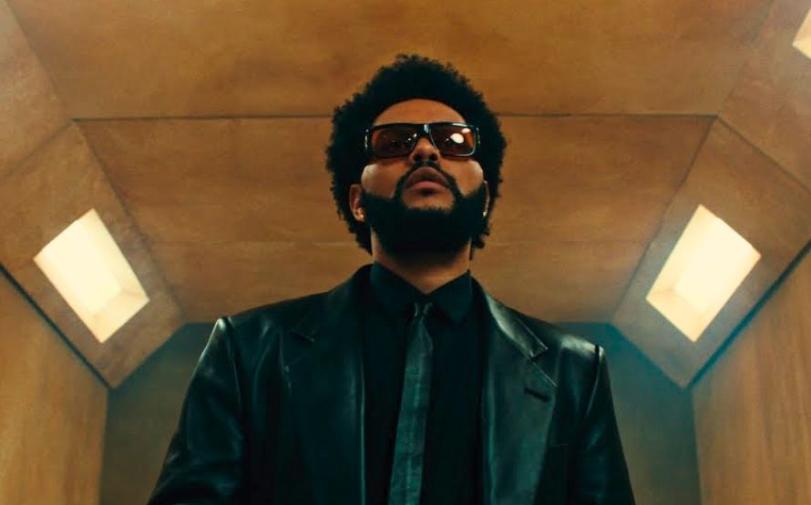 The Weeknd Cantante