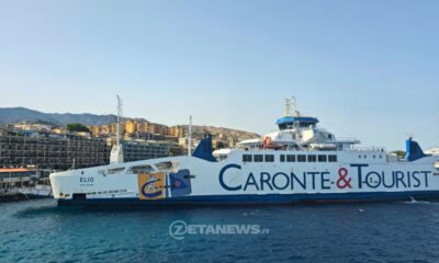 Traghetto Caronte & Tourist