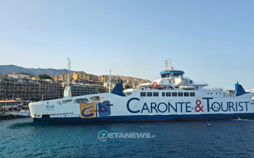 Traghetto Caronte & Tourist