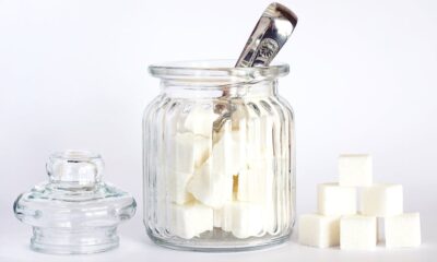 Zucchero bianco