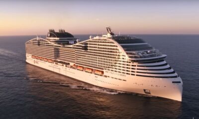 MSC World Europa