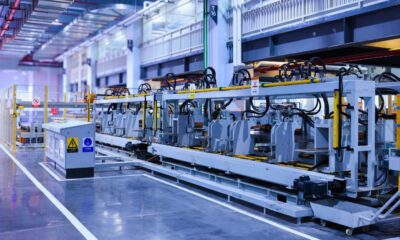 Sicurezza in fabbrica