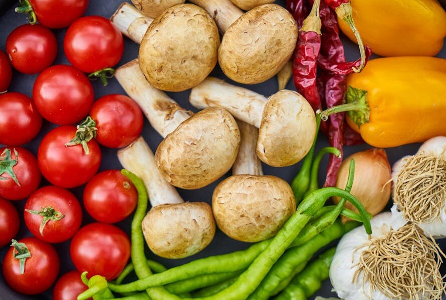 Verdure e ortaggi