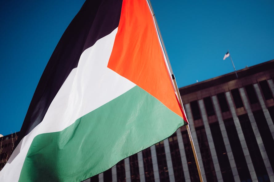 Bandiera Palestina