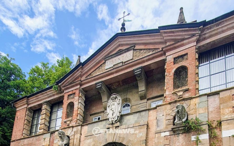 Lucca Porta