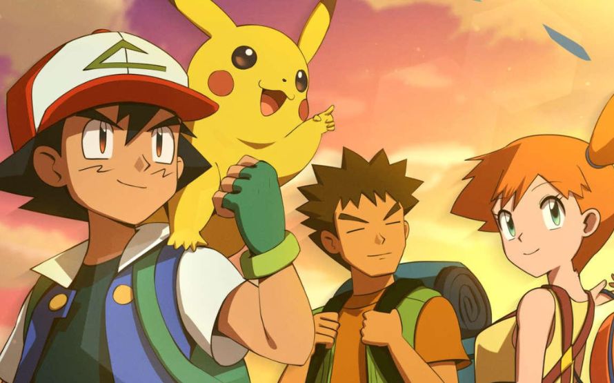 Pokemon cartone animato