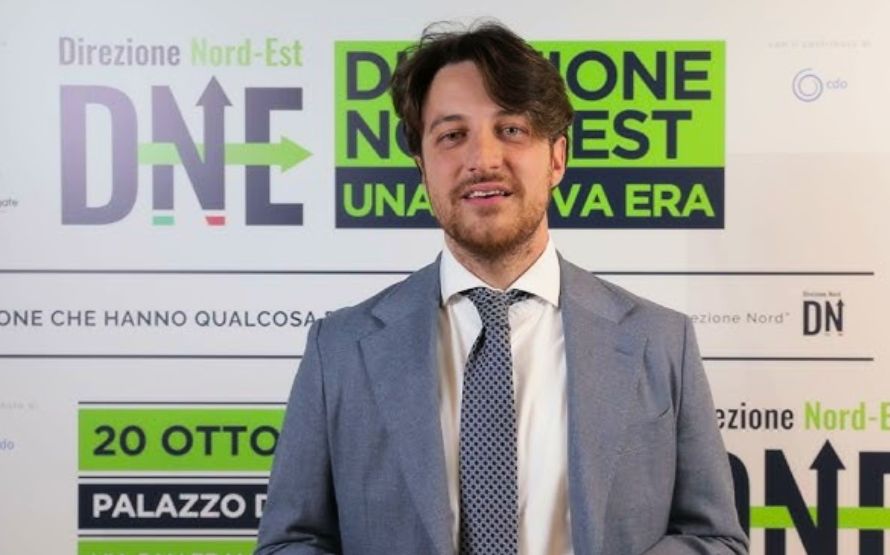 Alberto Stefani