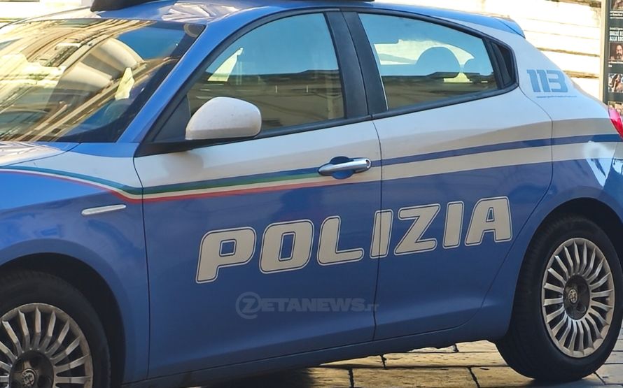 Polizia Auto