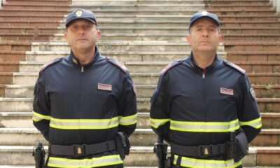 Poliziotti Avellino