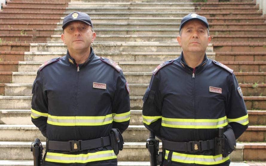 Poliziotti Avellino