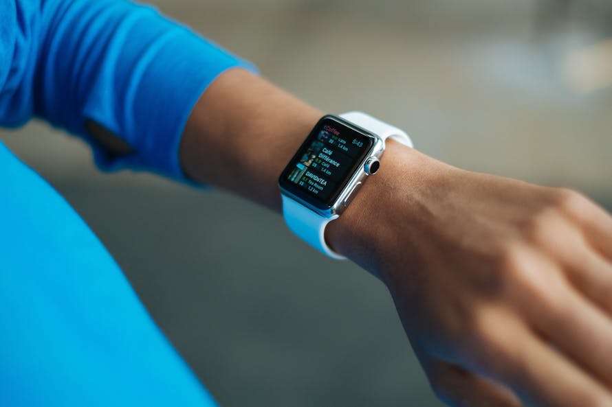 Smartwatch Apple