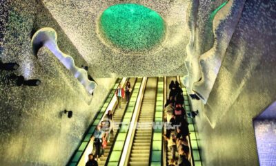 Stazione Toledo Metro Napoli