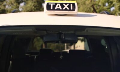 Taxi Bianco