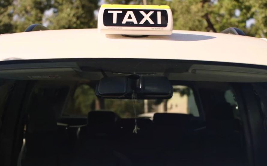 Taxi Bianco
