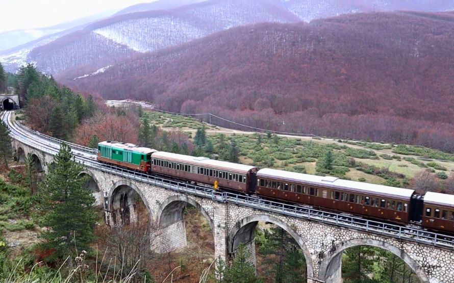Transiberiana d'Italia