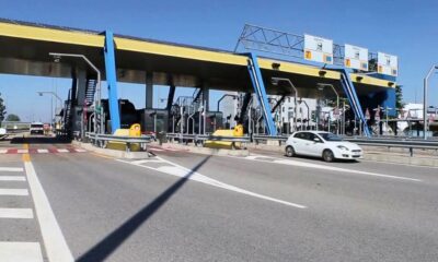 Casello autostradale