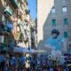 Largo Maradona ai Quartieri Spagnoli