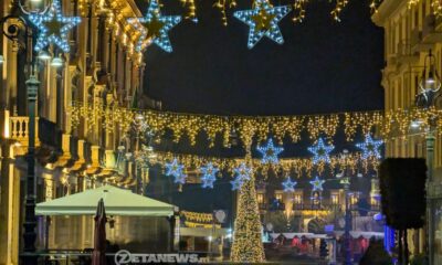 Luci di Natale Avellino 2025