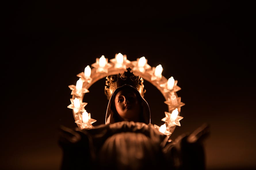 Madonna Immacolata Concezione