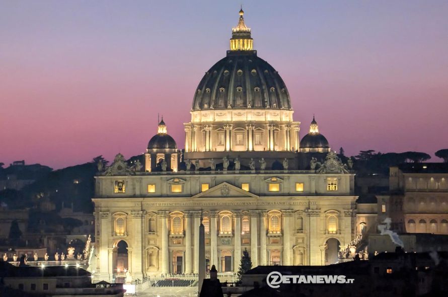 Piazza San Pietro
