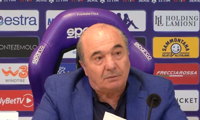 Rocco Commisso Fiorentina