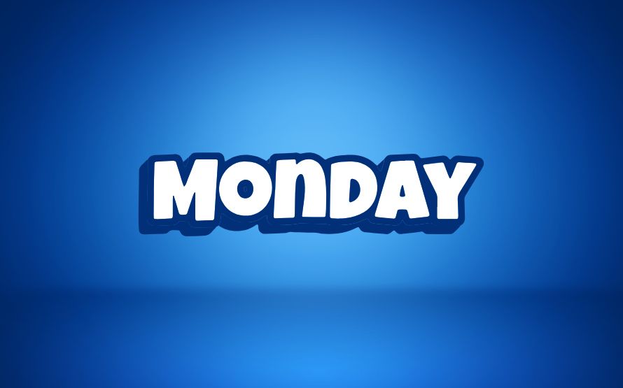 Blue Monday