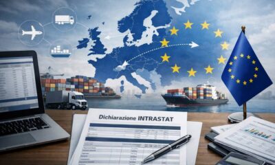 Dichiarazione Intrastat