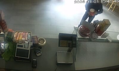 Furto Salvadanaio Tin a Nocera Superiore