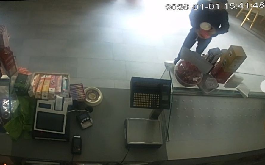 Furto Salvadanaio Tin a Nocera Superiore