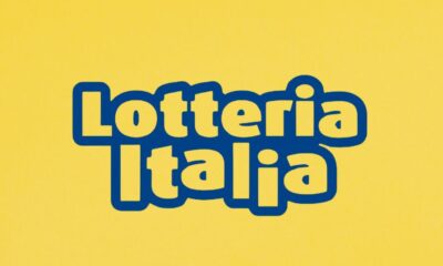 Lotteria Italia logo