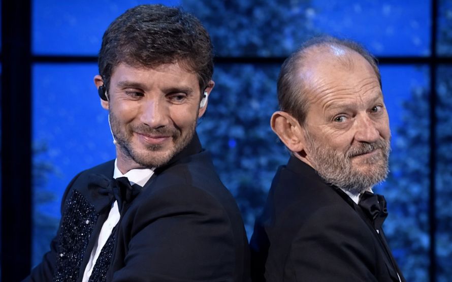Stefano ed Enrico De Martino