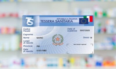 Tessera sanitaria