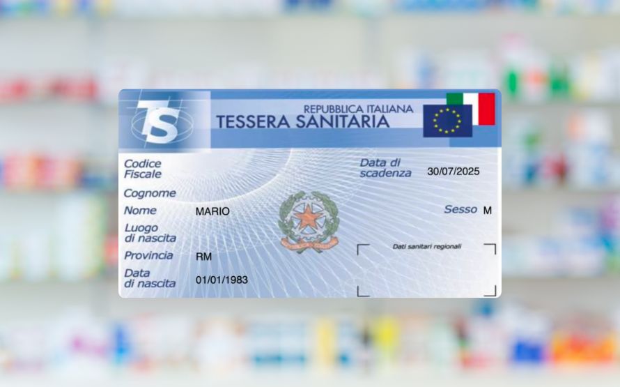 Tessera sanitaria